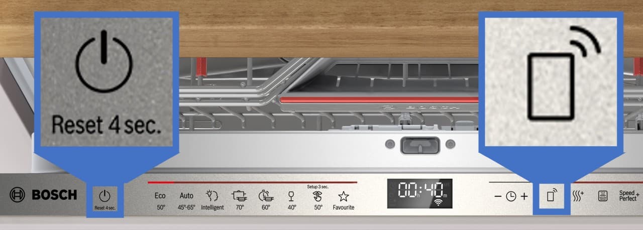 Dishwasher compatibility check