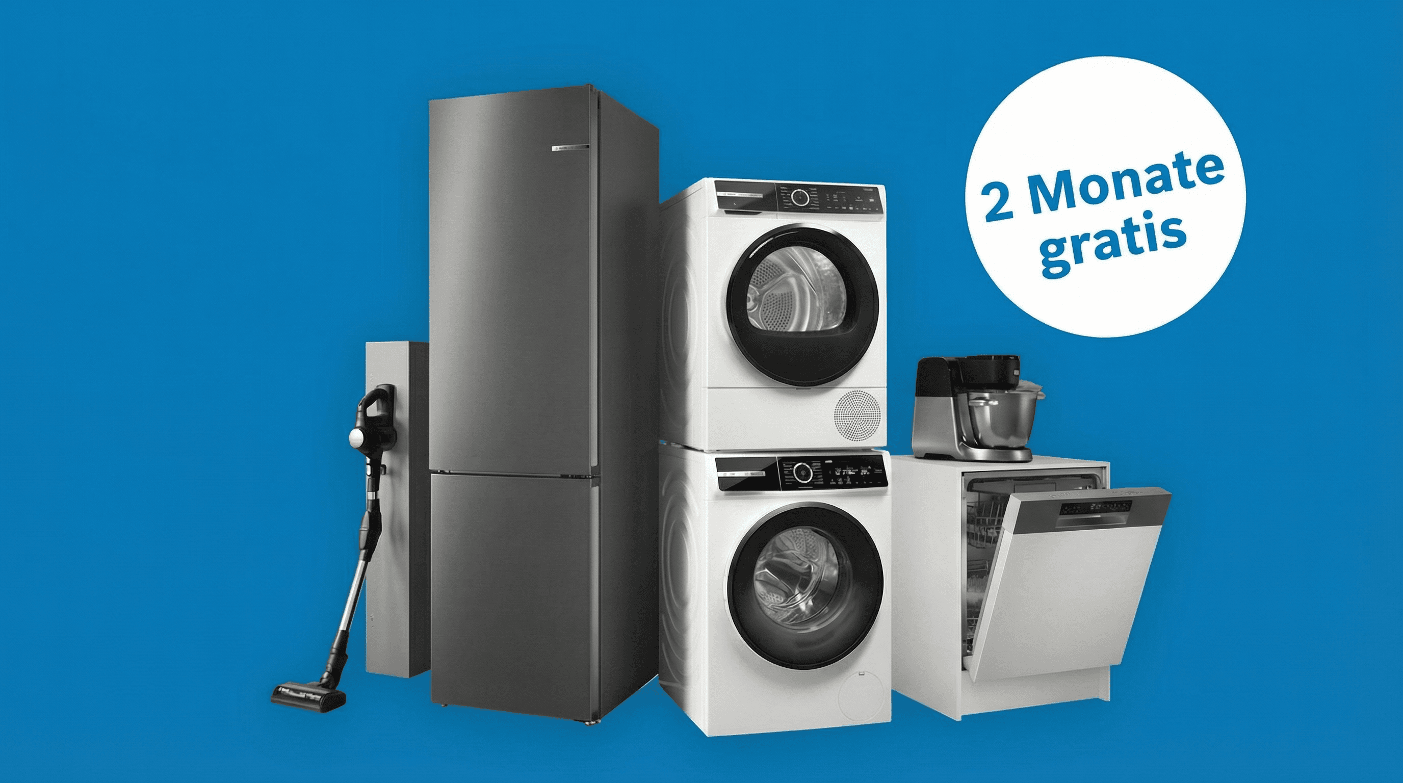 Two months free offer